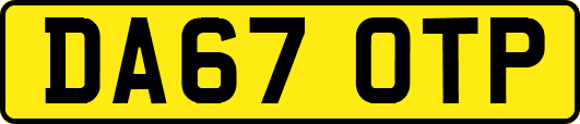 DA67OTP