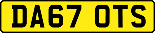 DA67OTS