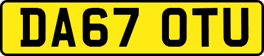 DA67OTU