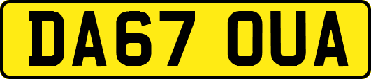 DA67OUA