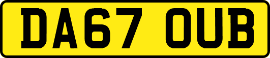 DA67OUB