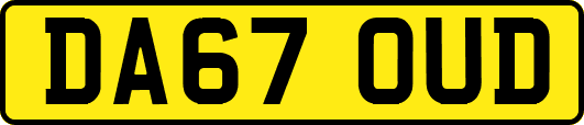 DA67OUD