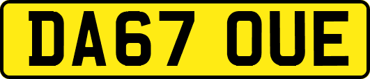 DA67OUE