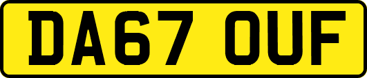 DA67OUF