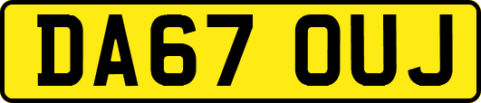 DA67OUJ