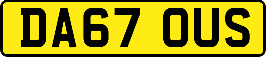DA67OUS