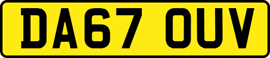 DA67OUV