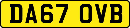 DA67OVB
