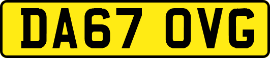 DA67OVG