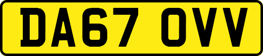 DA67OVV