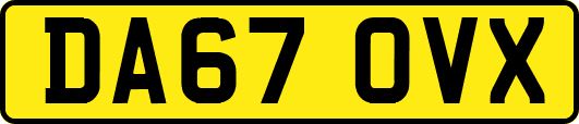 DA67OVX