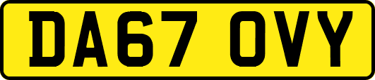 DA67OVY
