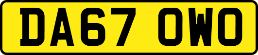DA67OWO