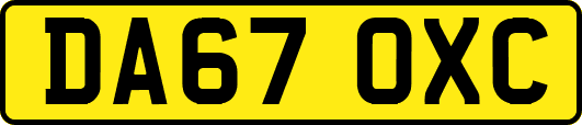 DA67OXC