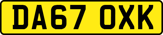DA67OXK