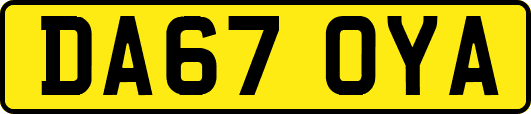 DA67OYA