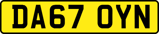 DA67OYN