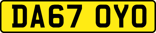 DA67OYO