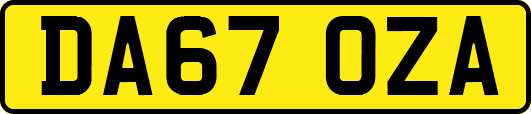 DA67OZA