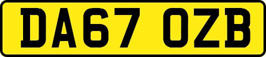 DA67OZB