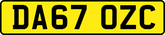 DA67OZC