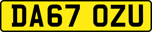DA67OZU