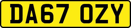 DA67OZY
