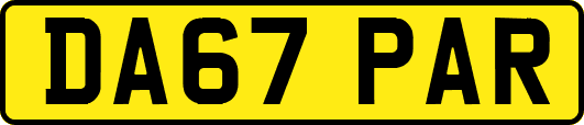 DA67PAR