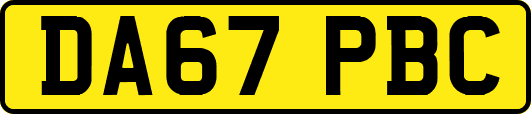 DA67PBC