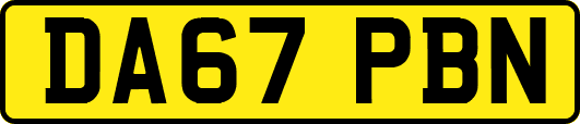 DA67PBN