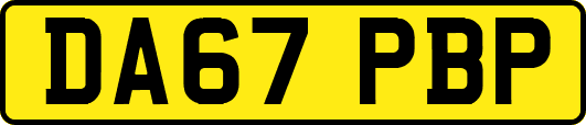 DA67PBP