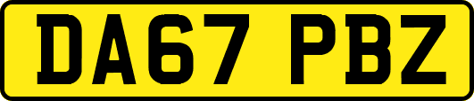 DA67PBZ