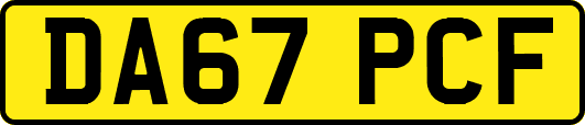 DA67PCF