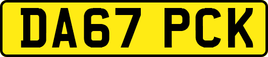 DA67PCK