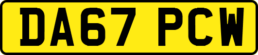DA67PCW
