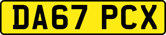 DA67PCX