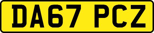 DA67PCZ