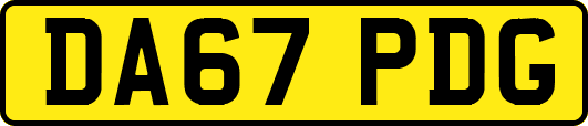 DA67PDG