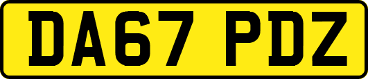 DA67PDZ