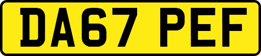 DA67PEF