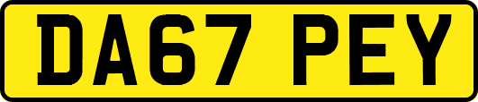 DA67PEY