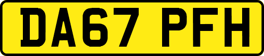 DA67PFH