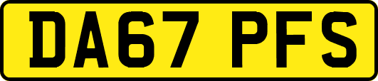 DA67PFS