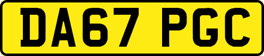 DA67PGC
