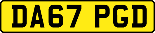 DA67PGD