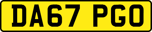 DA67PGO