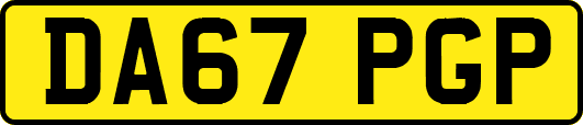 DA67PGP