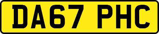 DA67PHC