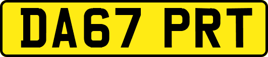 DA67PRT
