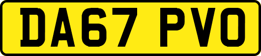 DA67PVO
